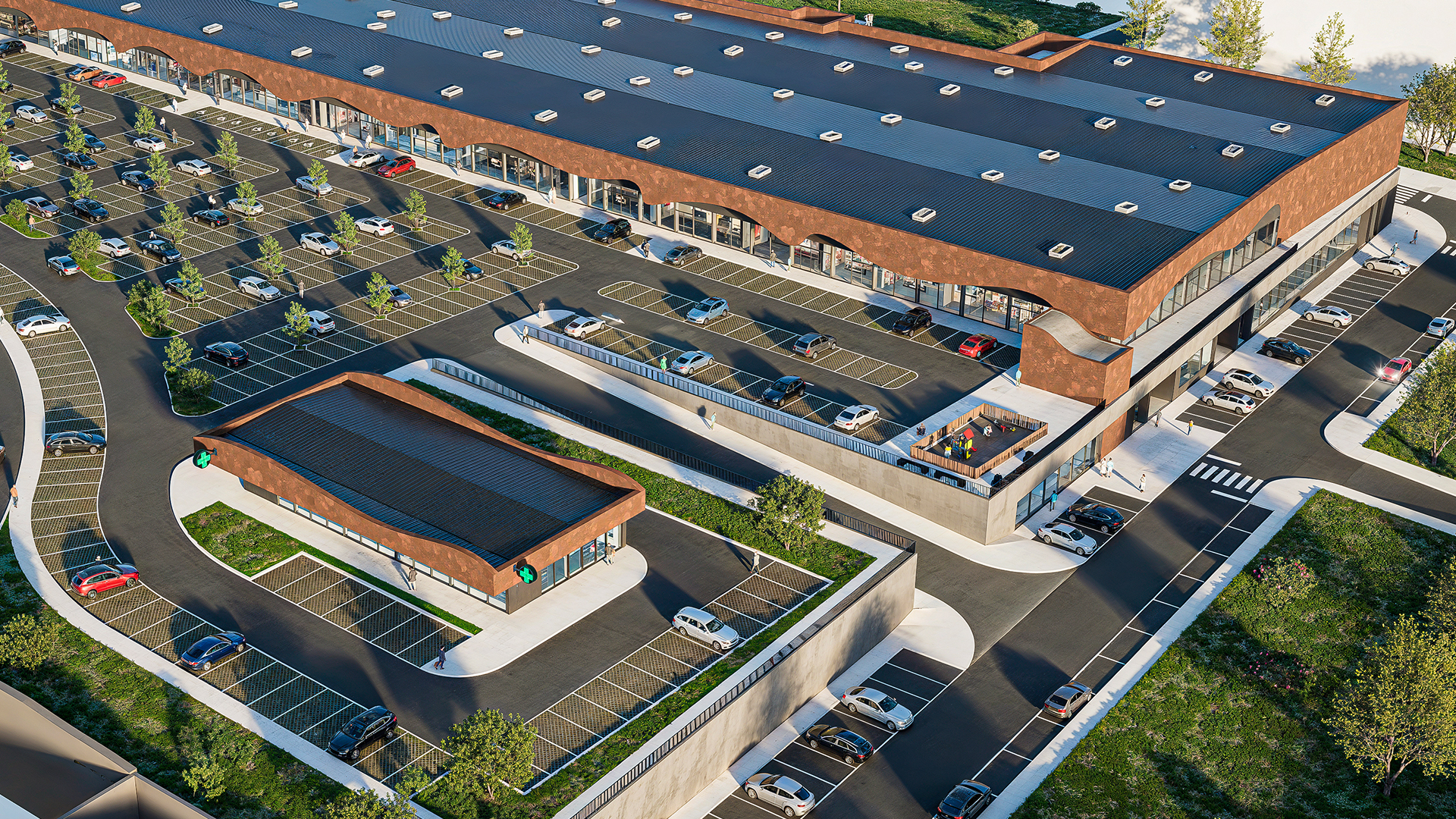 Azores Retail Park
