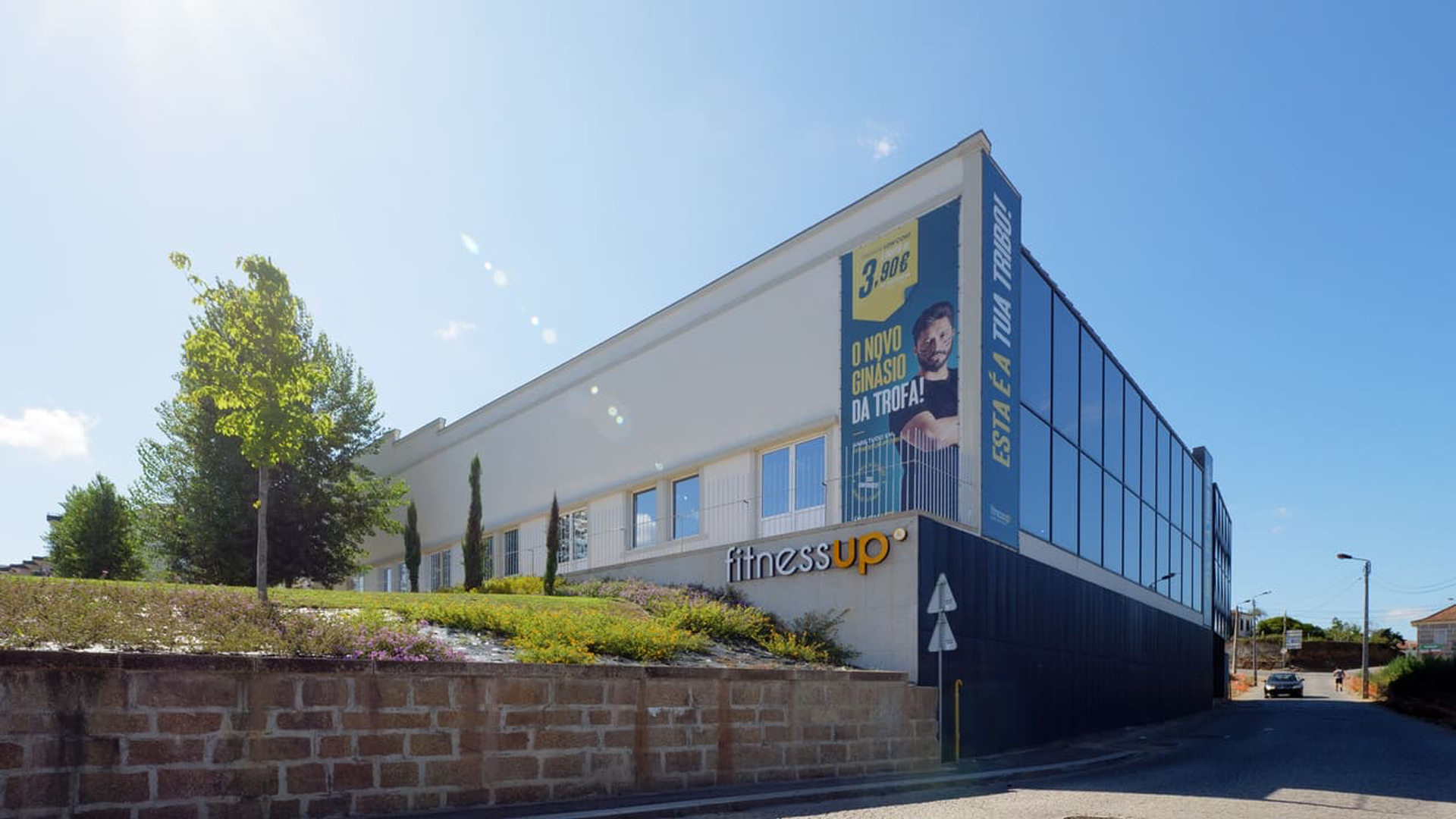Edifício FitnessUp