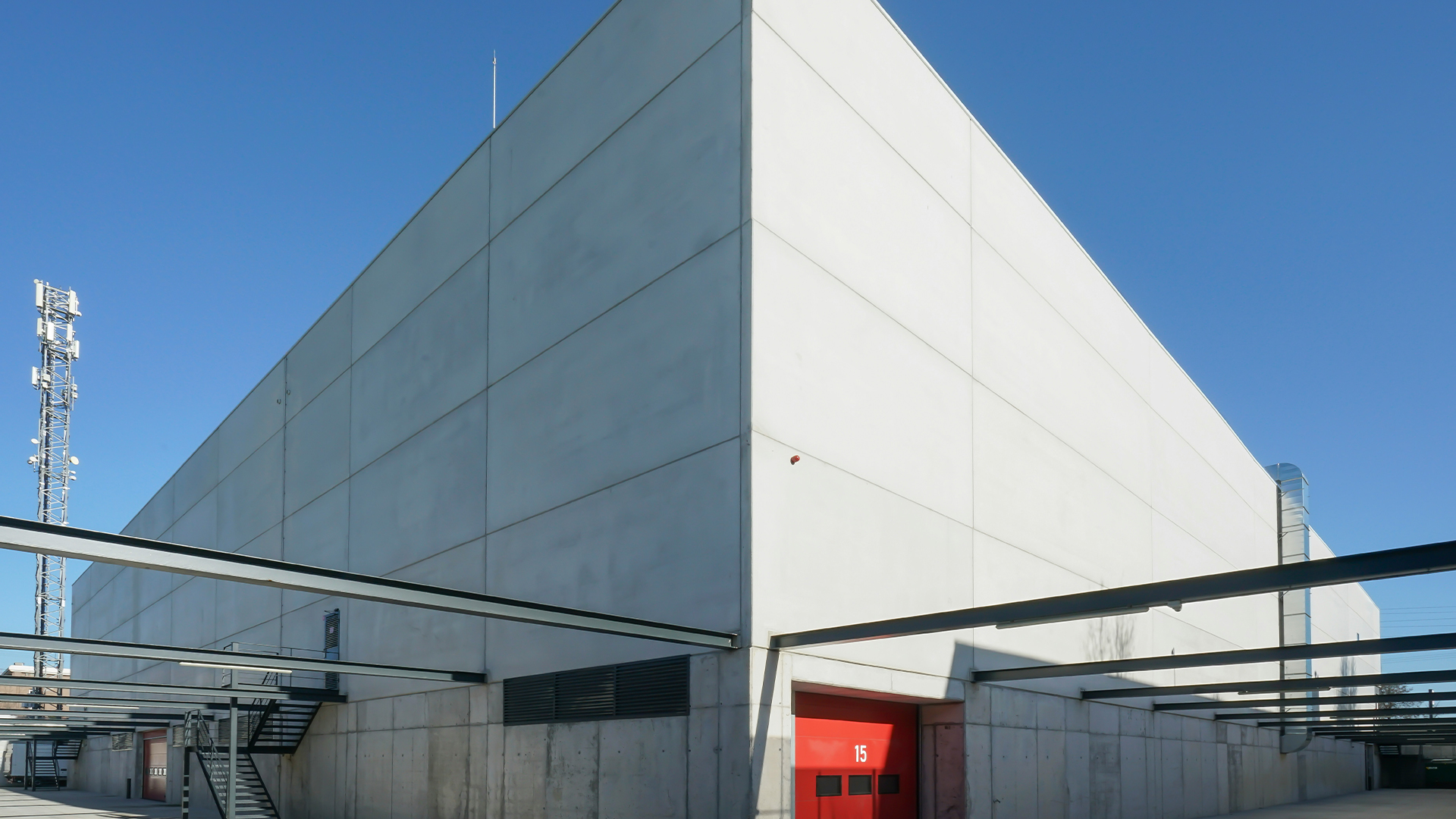 Edifício Leça do Balio